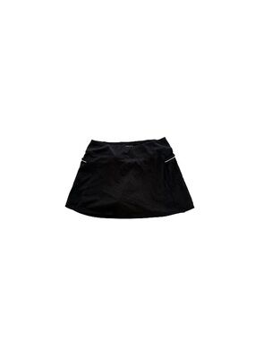 Reebok Black Tennis Skort - Women’s Size Small